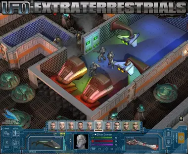 UFO: Extraterrestrials Gold preview 7