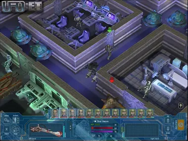 UFO: Extraterrestrials Gold preview 4