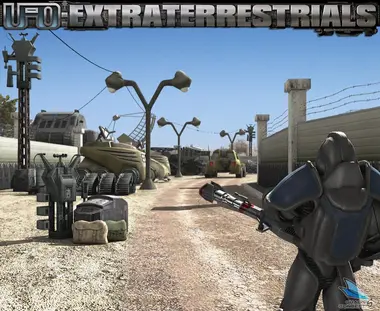 UFO: Extraterrestrials Gold preview 5