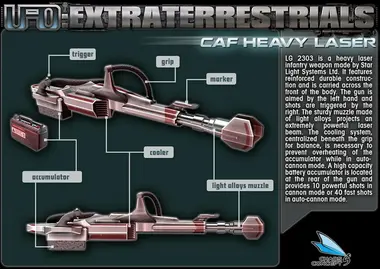 UFO: Extraterrestrials Gold preview 2