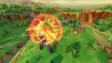 UFO ROBOT GRENDIZER – The Feast of the Wolves preview 3