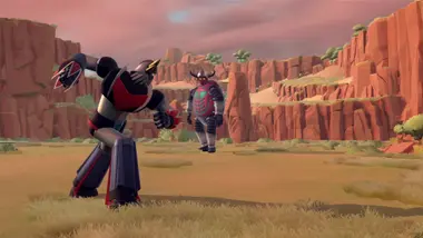 UFO ROBOT GRENDIZER – The Feast of the Wolves preview 8