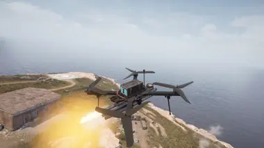 Ukrainian Fight Drone Simulator preview 3