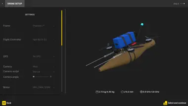 Ukrainian Fight Drone Simulator preview 7