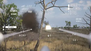 Ukrainian Fight Drone Simulator preview 5