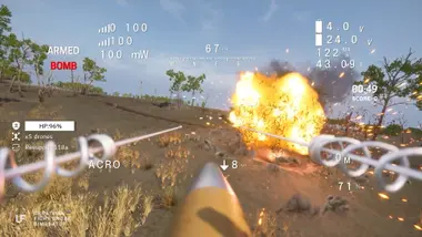 Ukrainian Fight Drone Simulator preview 4