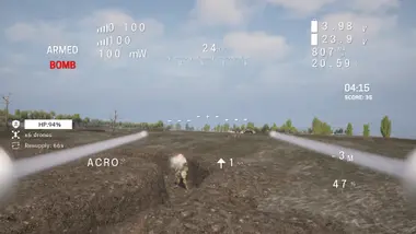 Ukrainian Fight Drone Simulator preview 9