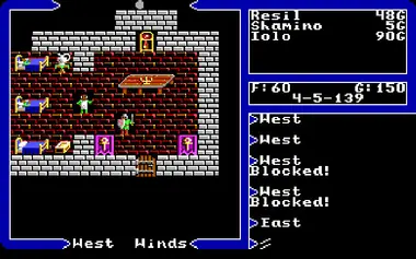 Ultima 4+5+6 .COM preview 8