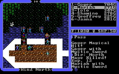 Ultima 4+5+6 .COM preview 9