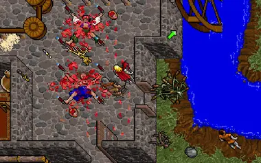 Ultima 7 The Complete Edition .COM preview 11