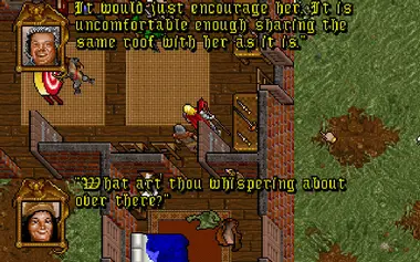 Ultima 7 The Complete Edition .COM preview 12