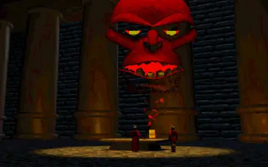 Ultima 7 The Complete Edition .COM preview 9