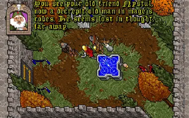 Ultima 7 The Complete Edition .COM preview 10