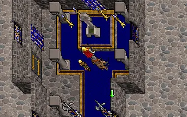 Ultima 7 The Complete Edition .COM preview 7