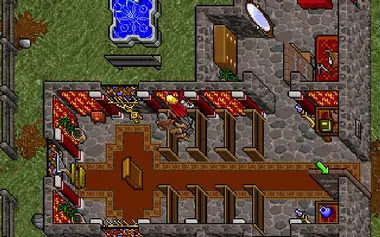 Ultima 7 The Complete Edition .COM preview 5