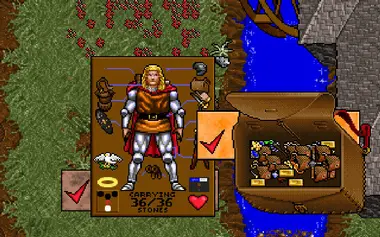Ultima 7 The Complete Edition .COM preview 3