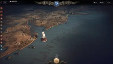 Ultimate Admiral: Age of Sail preview 8