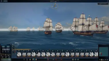 Ultimate Admiral: Age of Sail preview 6