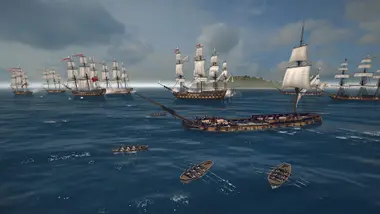 Ultimate Admiral: Age of Sail preview 7