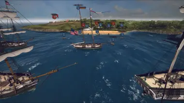Ultimate Admiral: Age of Sail preview 3
