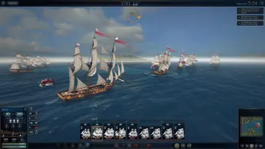 Ultimate Admiral: Age of Sail preview 9