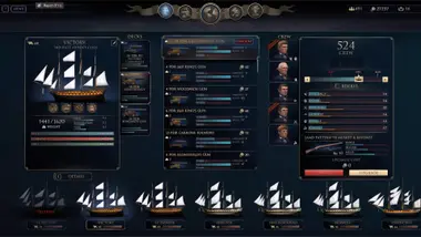 Ultimate Admiral: Age of Sail preview 5