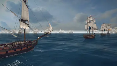 Ultimate Admiral: Age of Sail preview 11