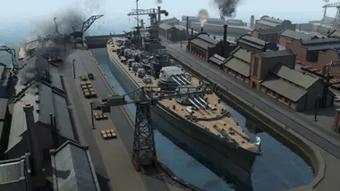 Ultimate Admiral: Dreadnoughts preview 7