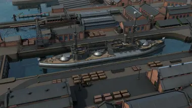 Ultimate Admiral: Dreadnoughts preview 12