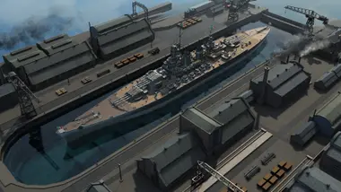 Ultimate Admiral: Dreadnoughts preview 3
