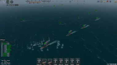 Ultimate Admiral: Dreadnoughts preview 6