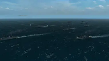 Ultimate Admiral: Dreadnoughts preview 9