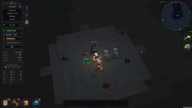 Ultimate ADOM: Caverns of Chaos preview 10
