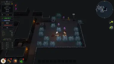 Ultimate ADOM: Caverns of Chaos preview 11