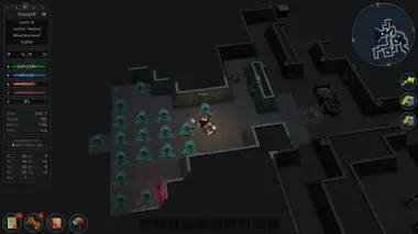 Ultimate ADOM: Caverns of Chaos preview 4