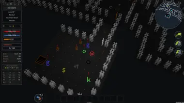 Ultimate ADOM: Caverns of Chaos preview 3