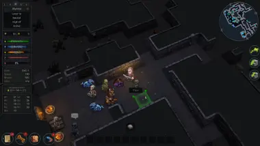 Ultimate ADOM: Caverns of Chaos preview 8