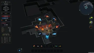 Ultimate ADOM: Caverns of Chaos preview 2