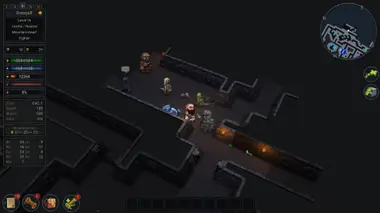 Ultimate ADOM: Caverns of Chaos preview 9
