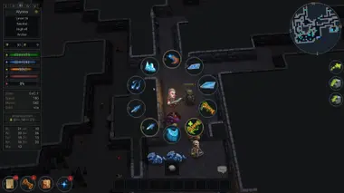 Ultimate ADOM: Caverns of Chaos preview 5