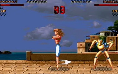 Ultimate Body Blows .COM preview 3