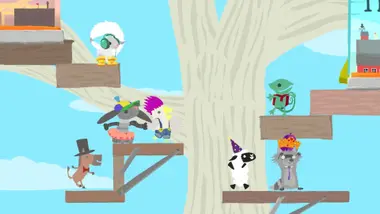 Ultimate Chicken Horse preview 5