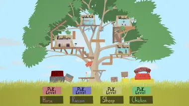 Ultimate Chicken Horse preview 2