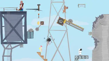 Ultimate Chicken Horse preview 9