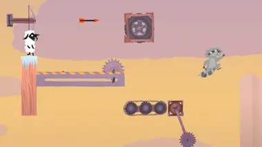 Ultimate Chicken Horse preview 3