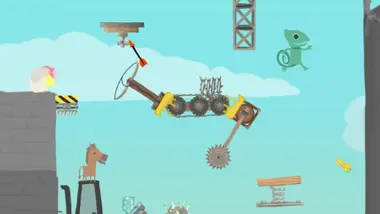 Ultimate Chicken Horse preview 6