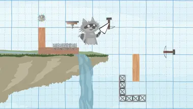 Ultimate Chicken Horse preview 4