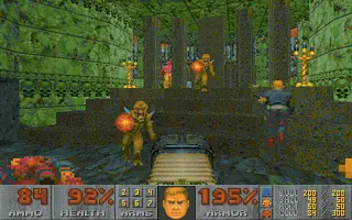Ultimate Doom preview 3