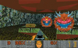 Ultimate Doom preview 10