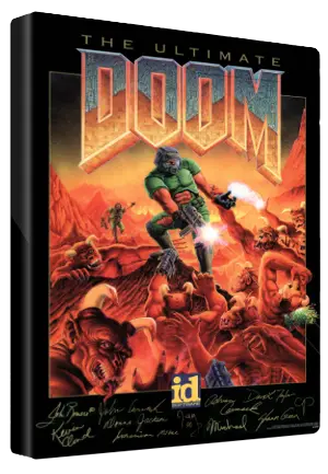 Ultimate Doom preview 5
